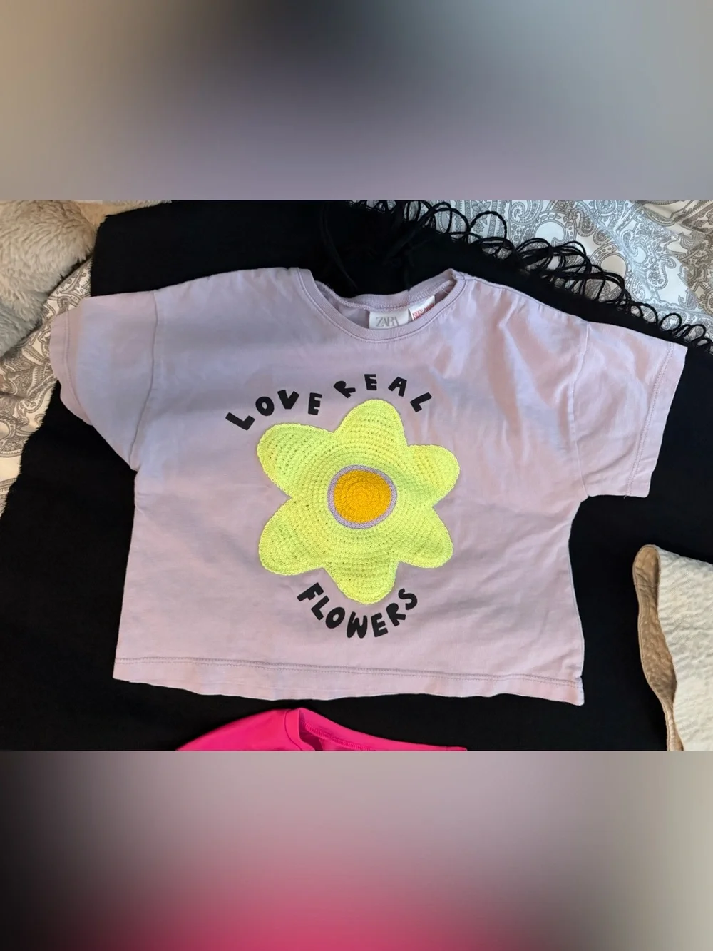 Girls Mixed Summer Outfits Bundle - Bright Fruit & Floral Prints